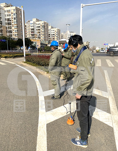 ZX-A301 智能電纜故障定點儀，定位故障點
